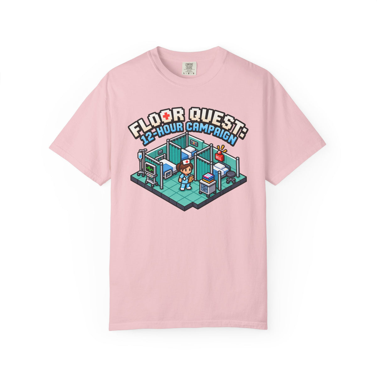 Floor Quest T-Shirt
