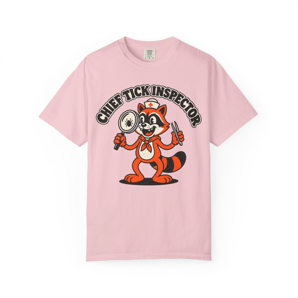 Tick Inspector T-Shirt