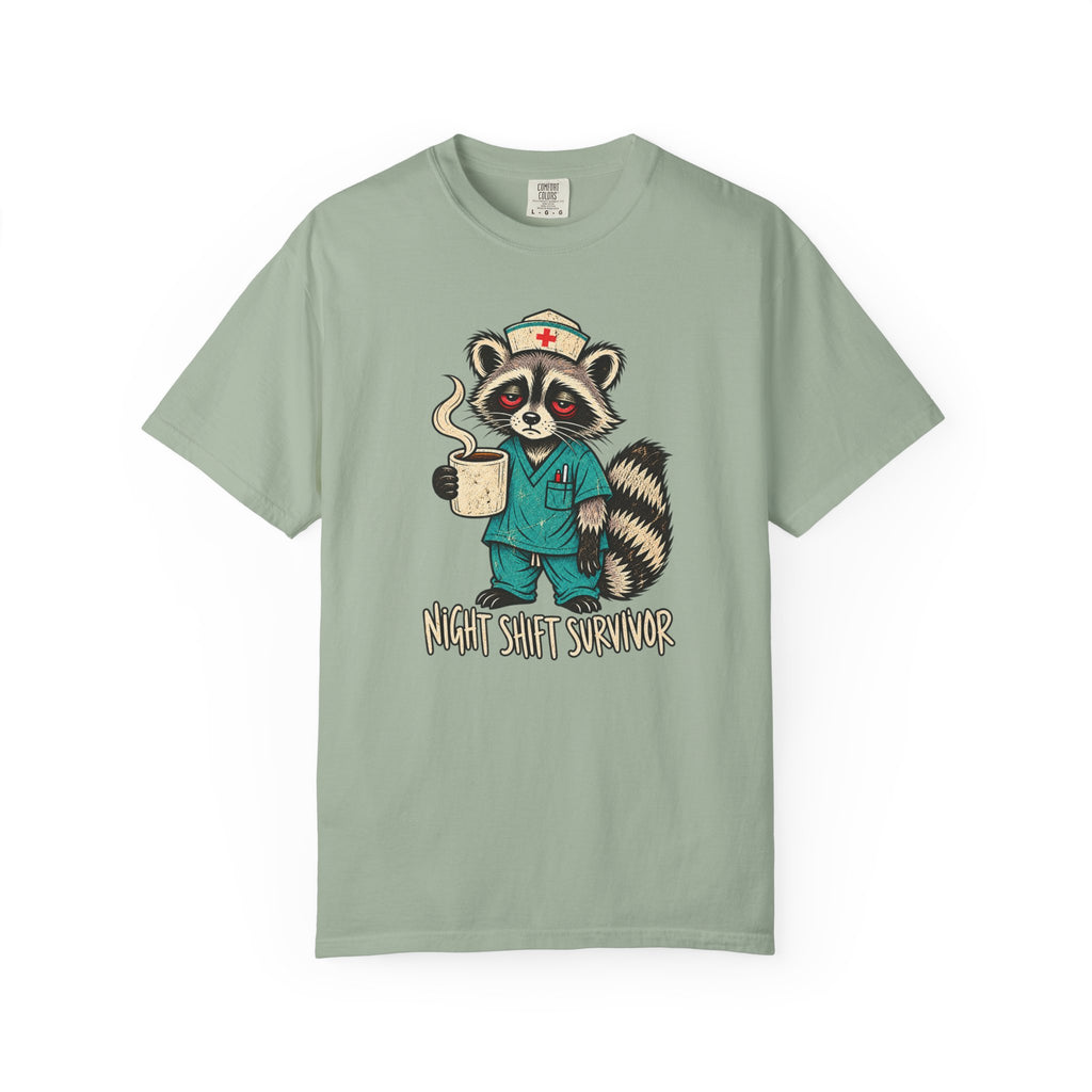 Night Shift Survivor T-Shirt