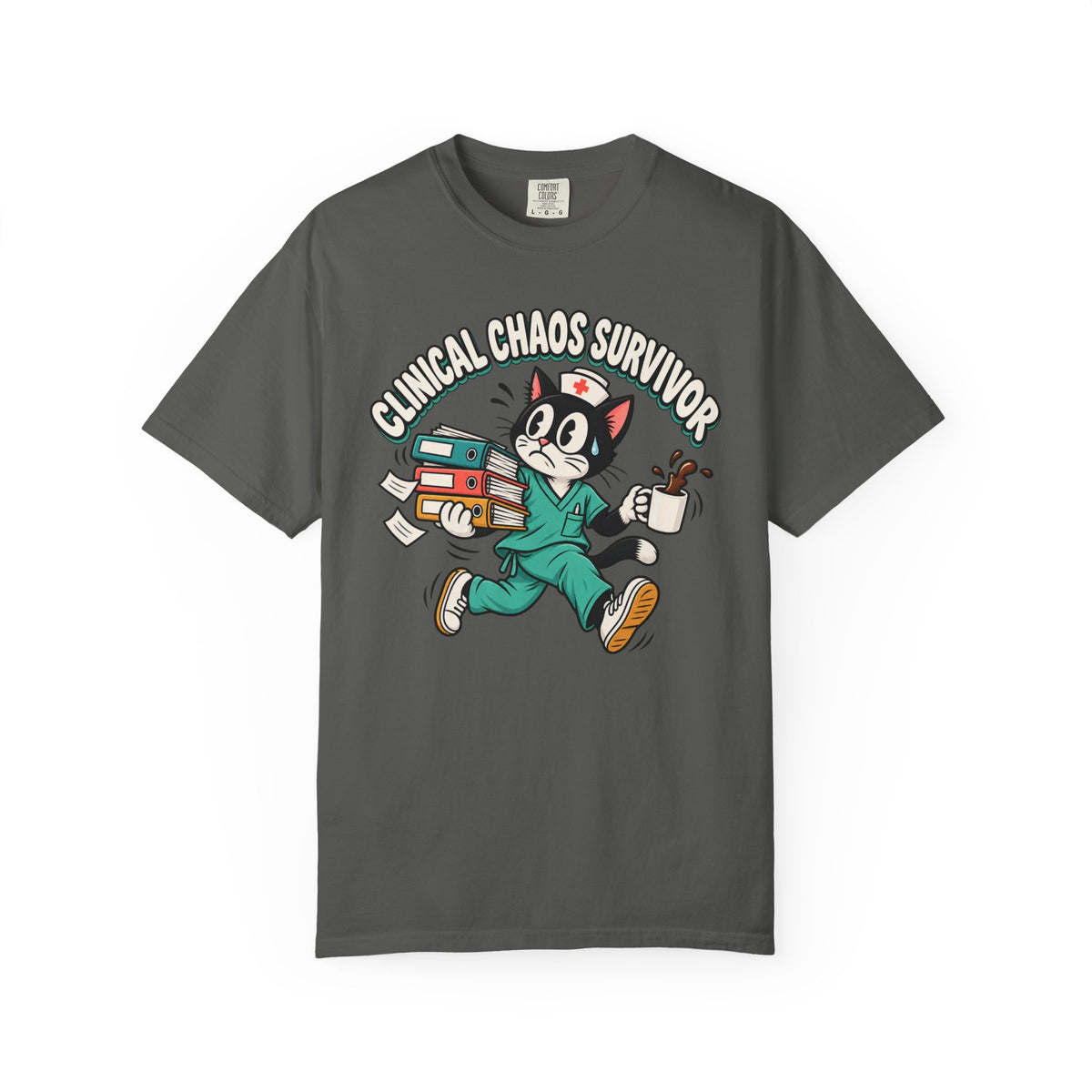 Chaos Survivor T-Shirt