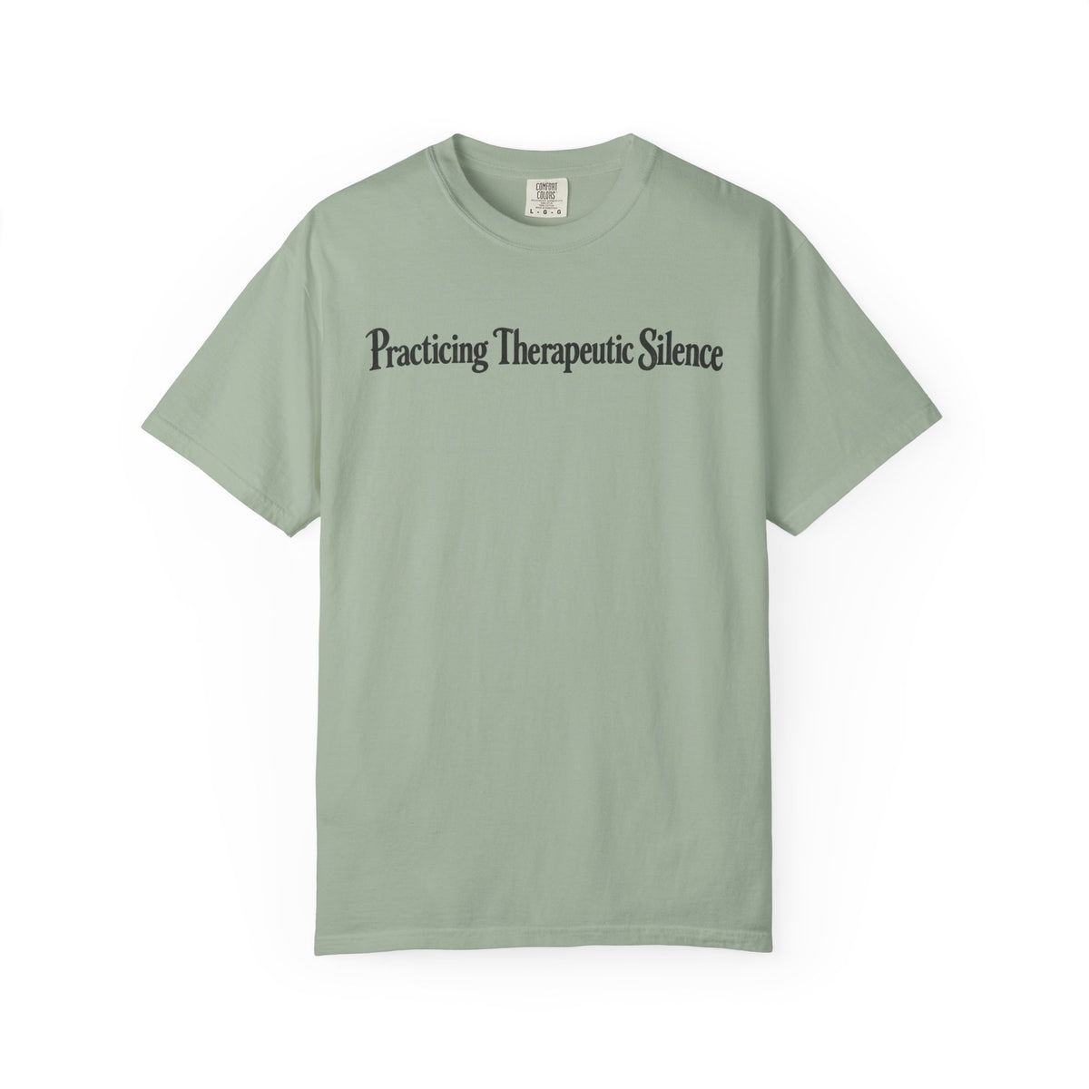 Therapeutic Silence T-Shirt