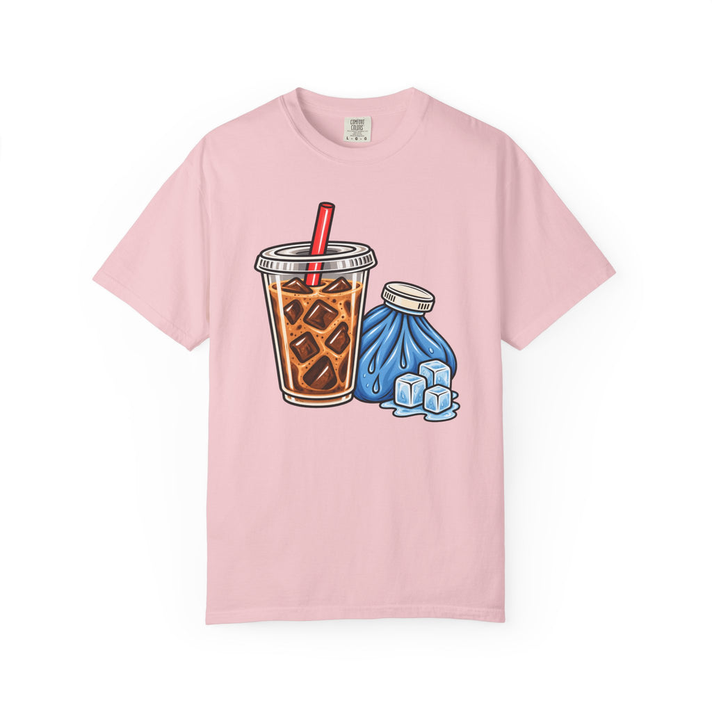 Iced Coffee & Iced Packs T-Shirt