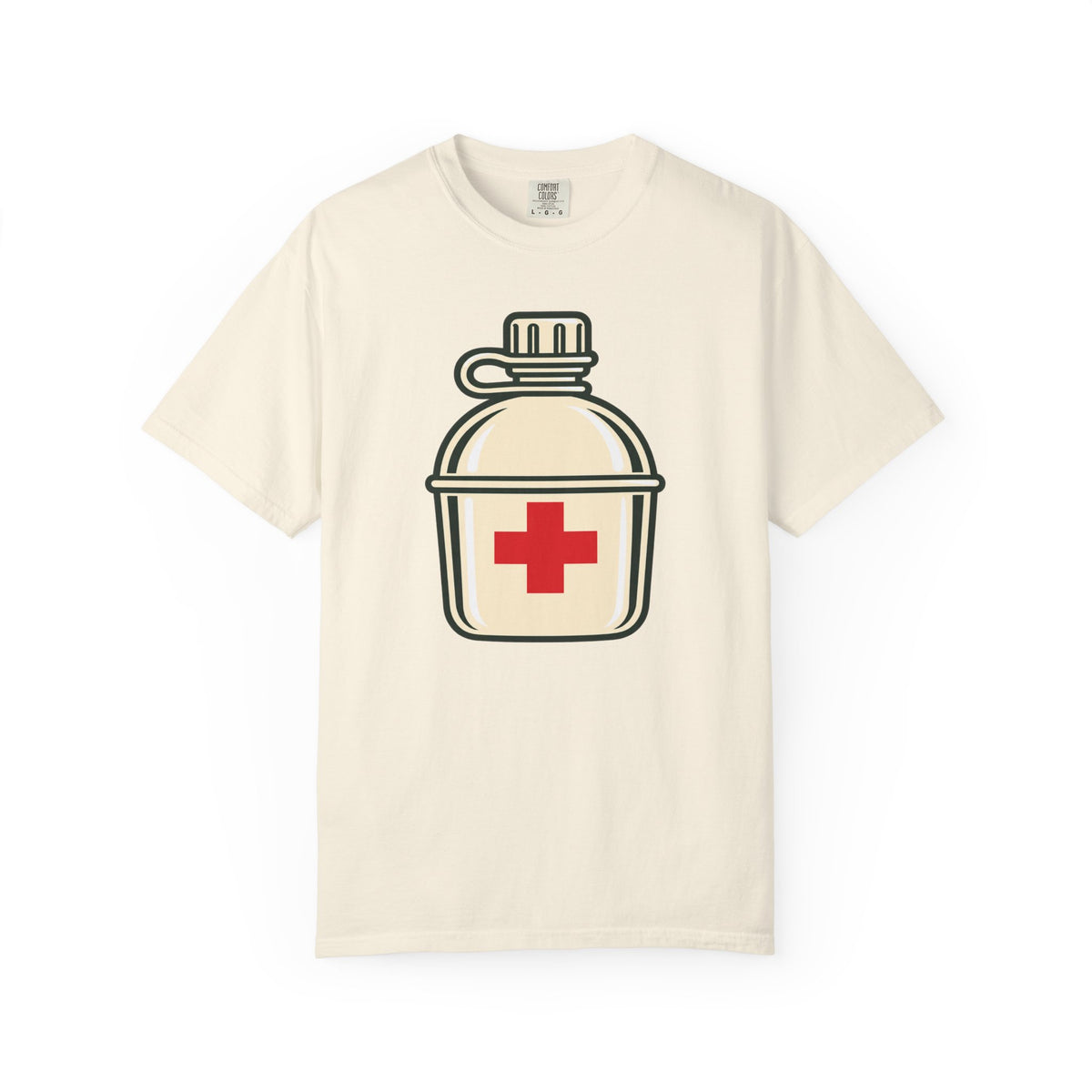 Water Canteen T-Shirt