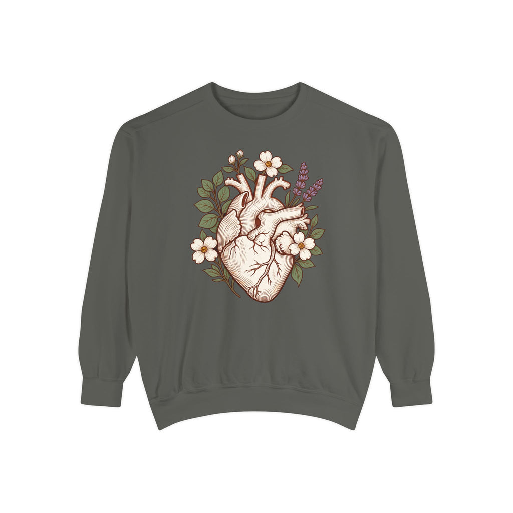 Heart Wreath Sweatshirt
