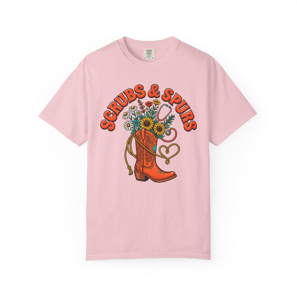 Scrubs & Spurs T-Shirt