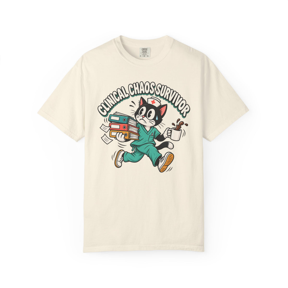 Chaos Survivor T-Shirt