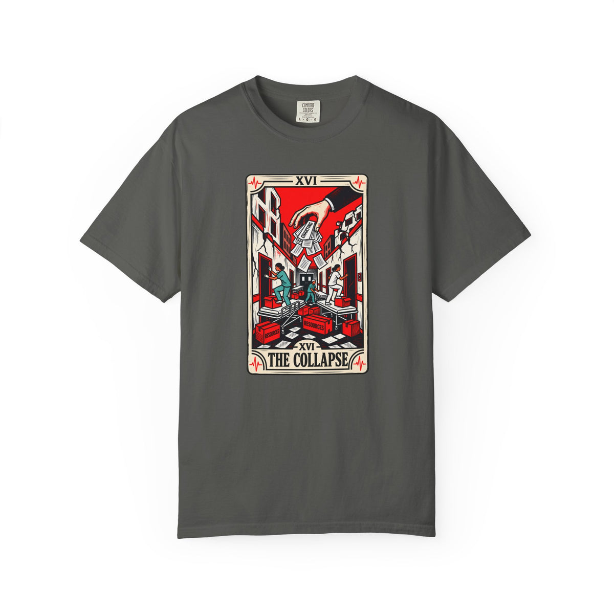 The Collapse T-Shirt