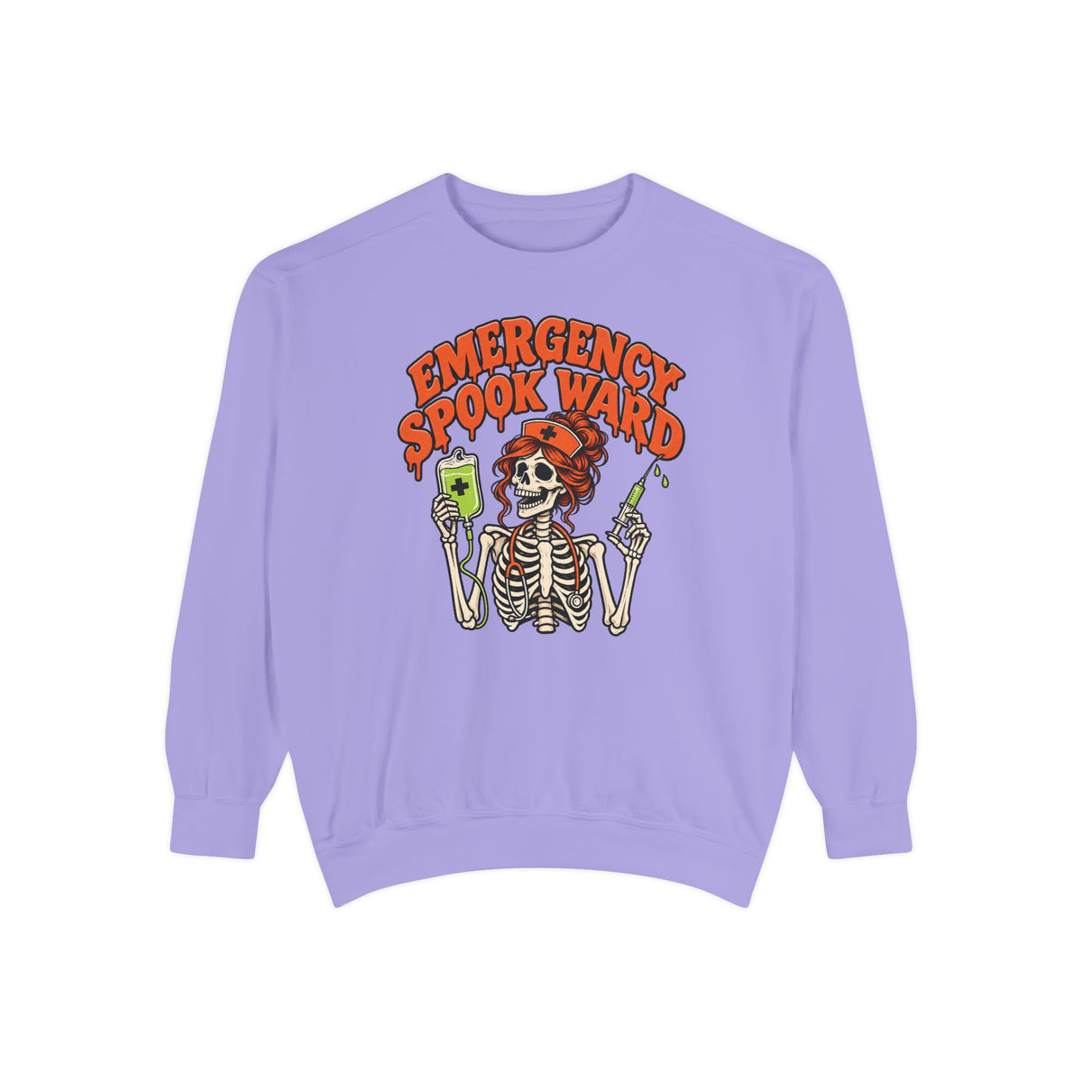 Emergency Spook Ward Sweatshirt