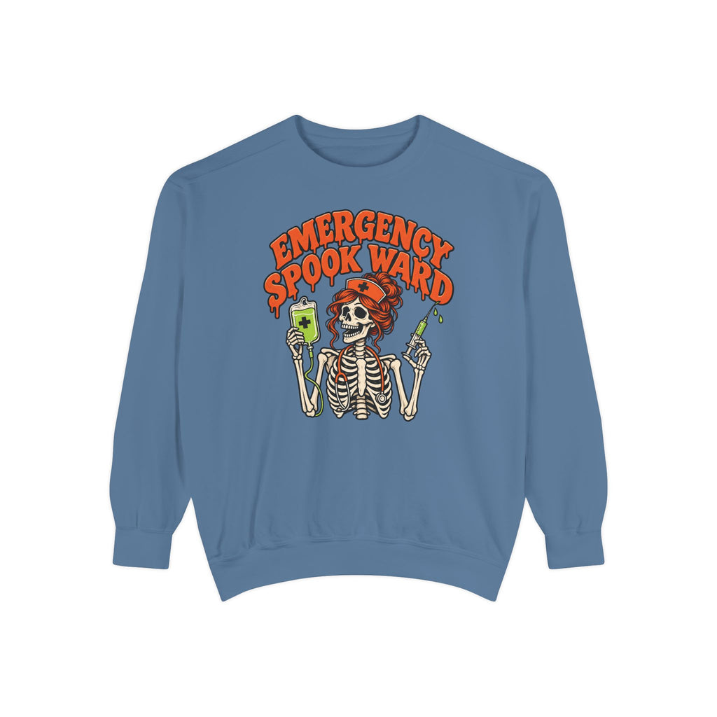 Emergency Spook Ward Sweatshirt