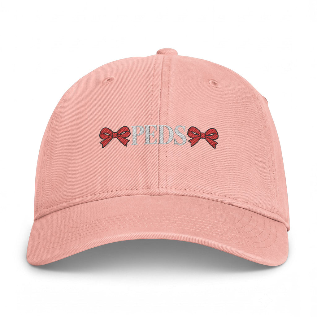 PEDS Embroidered Hat