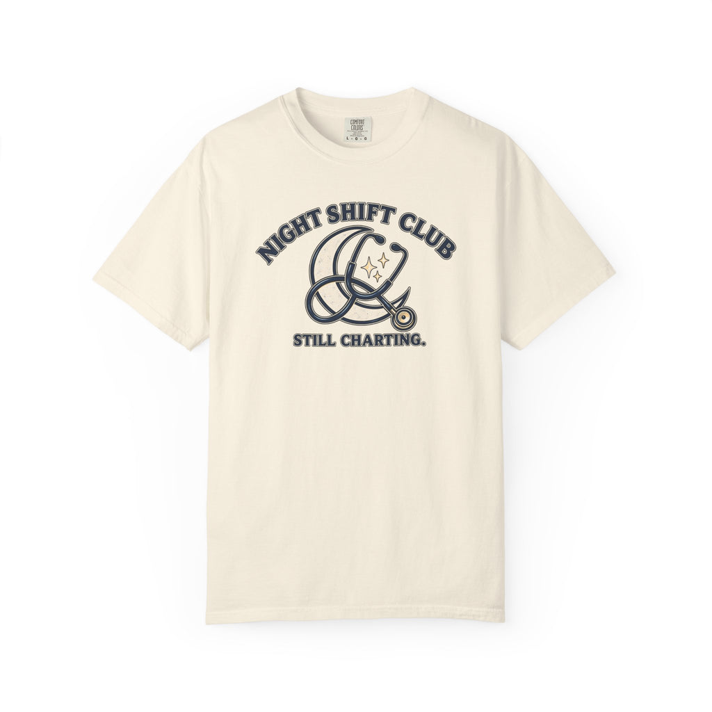 Night Shift Club T-Shirt