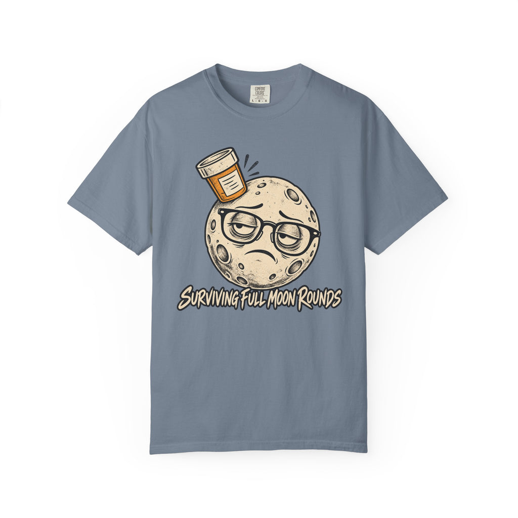 Full Moon Rounds T-Shirt