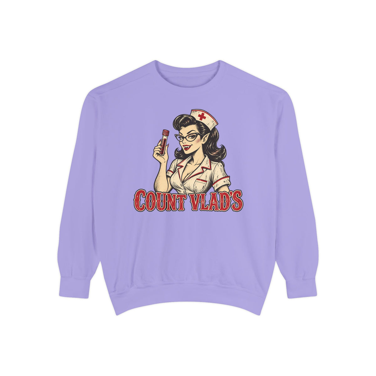 Count Vlad's Sweatshirt