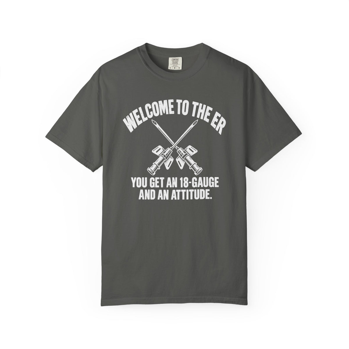 Welcome To The ER T-Shirt