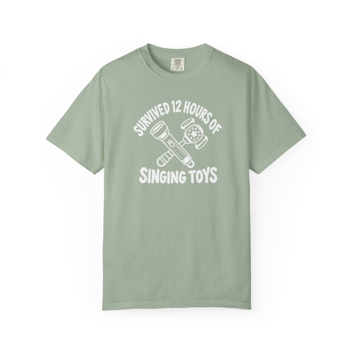 Singing Toys T-Shirt