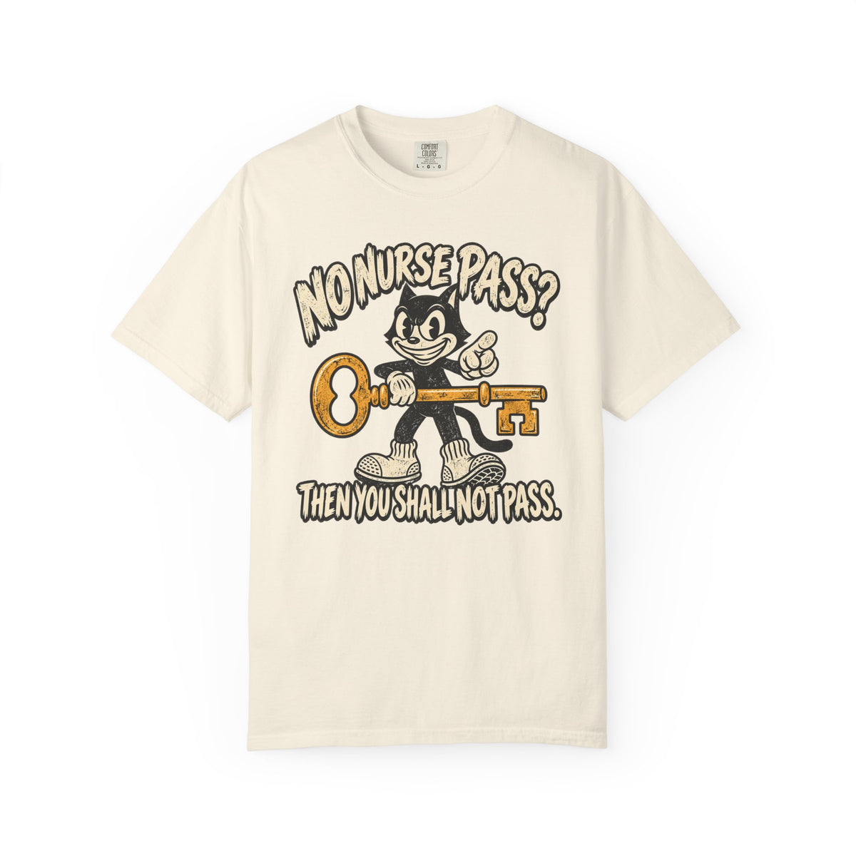 Nurse Pass T-Shirt