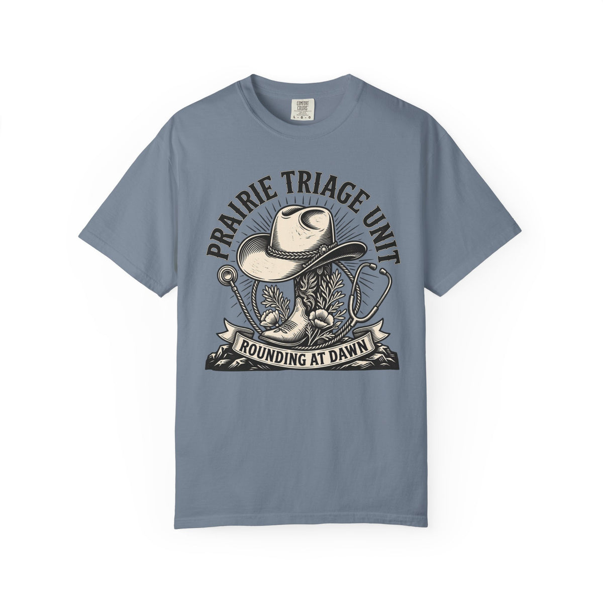 Rounding At Dawn T-Shirt