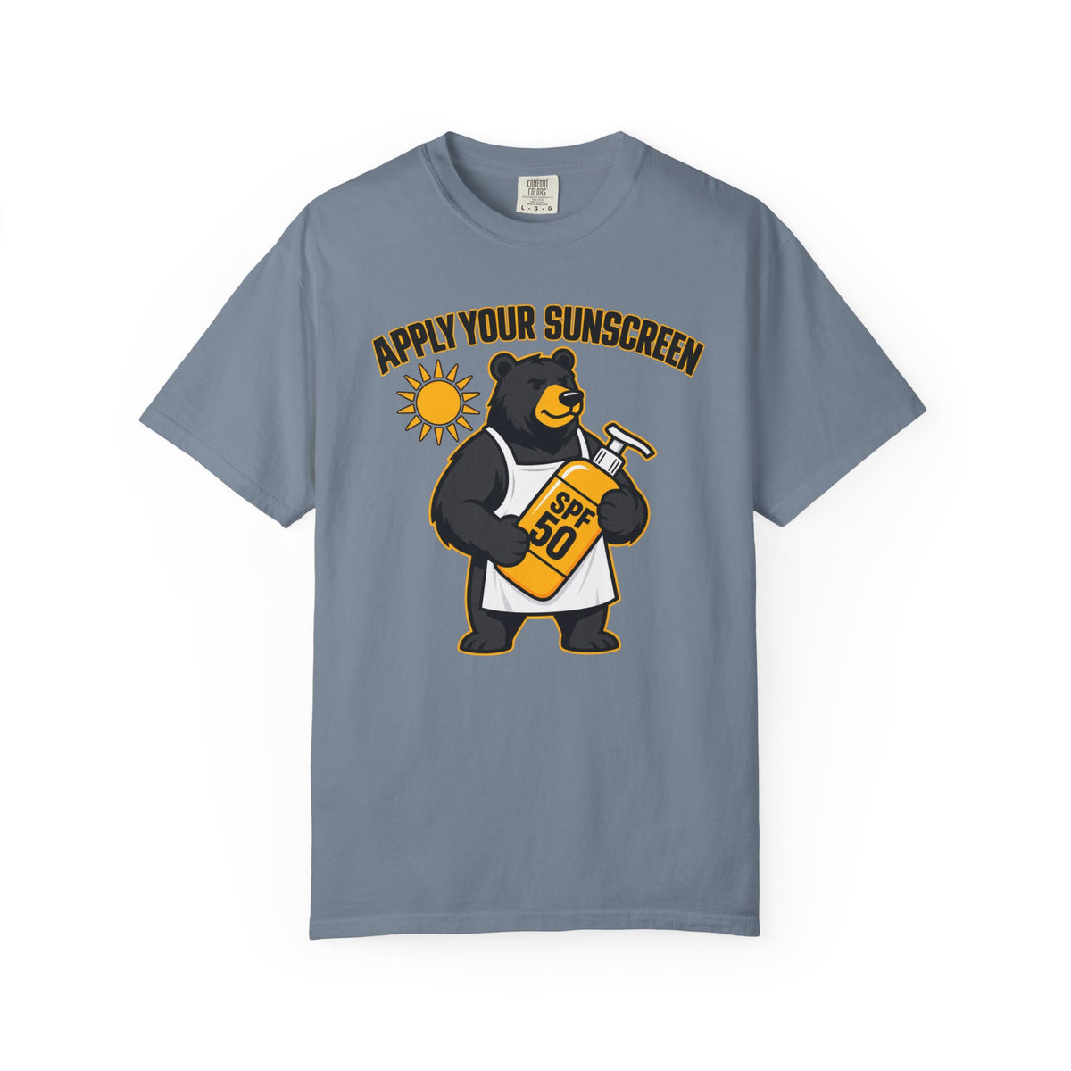 Apply Your Sunscreen T-Shirt