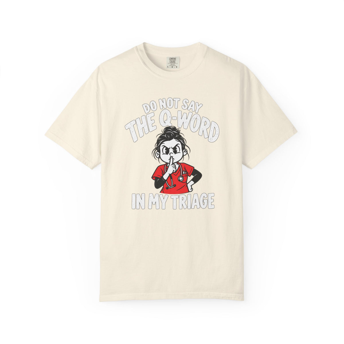 Q-Word T-Shirt