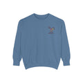 Bat Nurse Personalizable Embroidered Sweatshirt