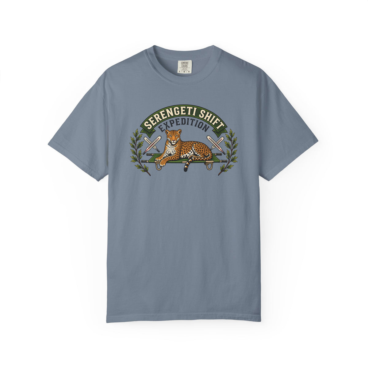 Serengeti Shift T-Shirt