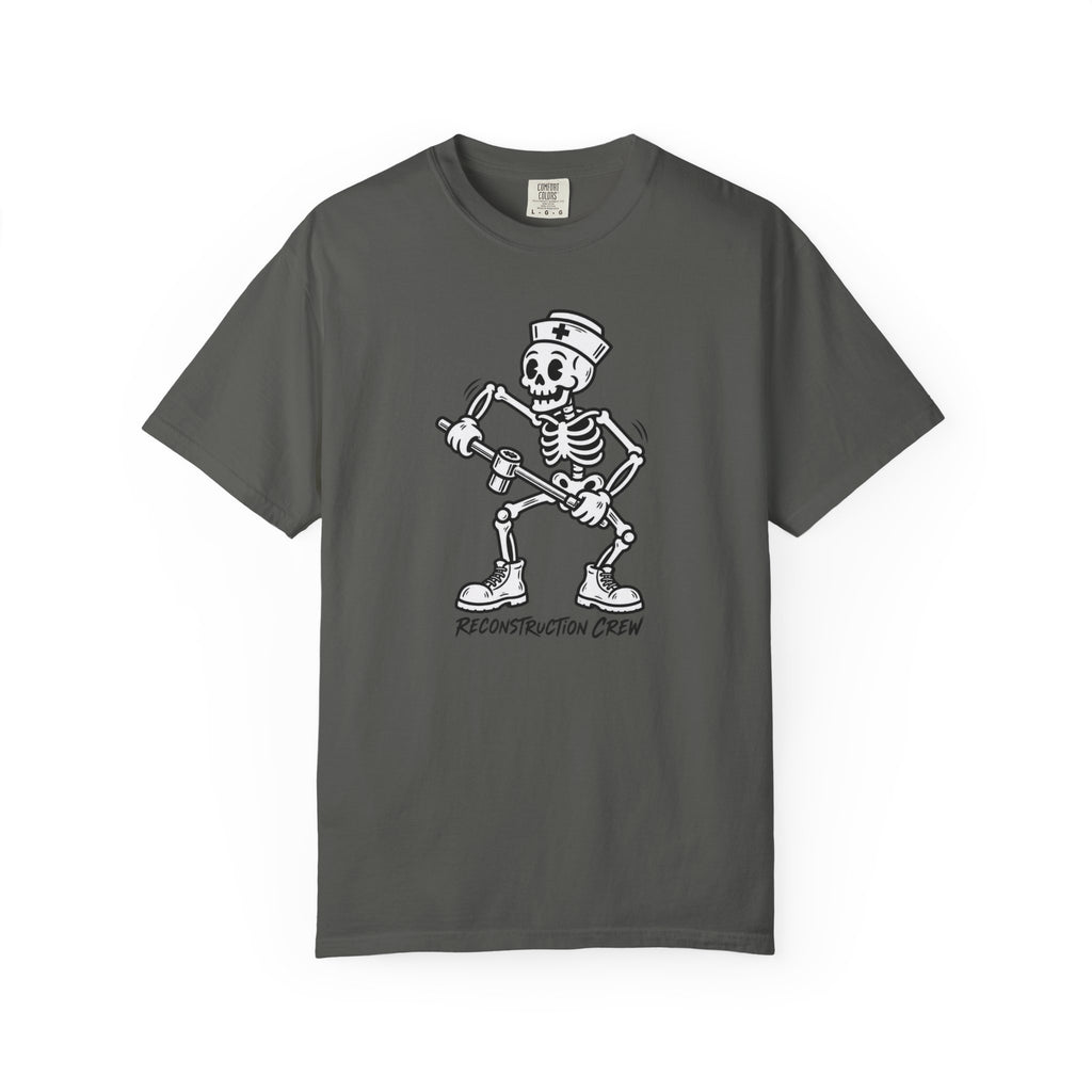 Reconstruction Crew T-Shirt