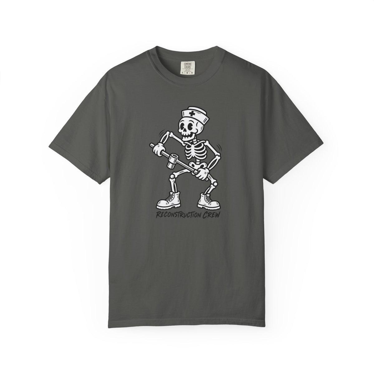 Reconstruction Crew T-Shirt