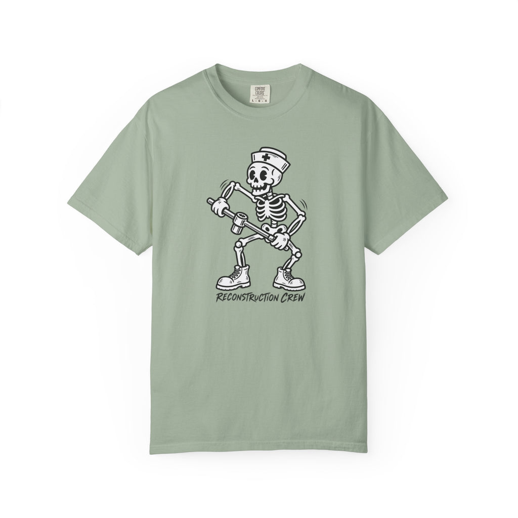 Reconstruction Crew T-Shirt