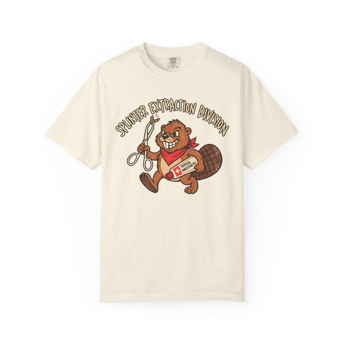 Splinter Extraction T-Shirt