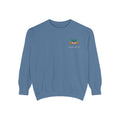 Healing Heart Personalizable Embroidered Sweatshirt