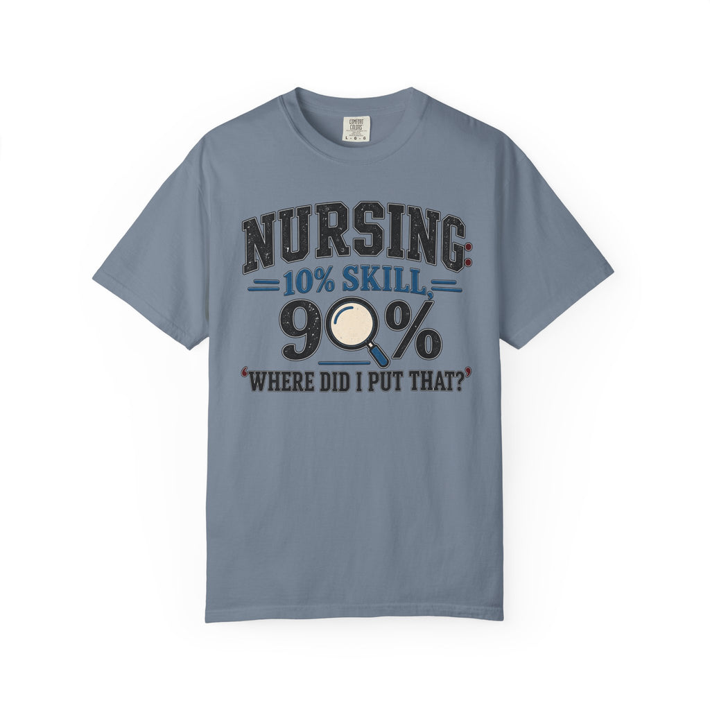 10% Skill T-Shirt