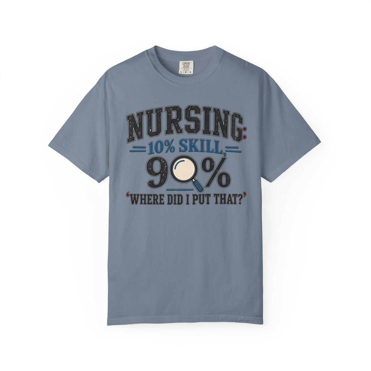 10% Skill T-Shirt