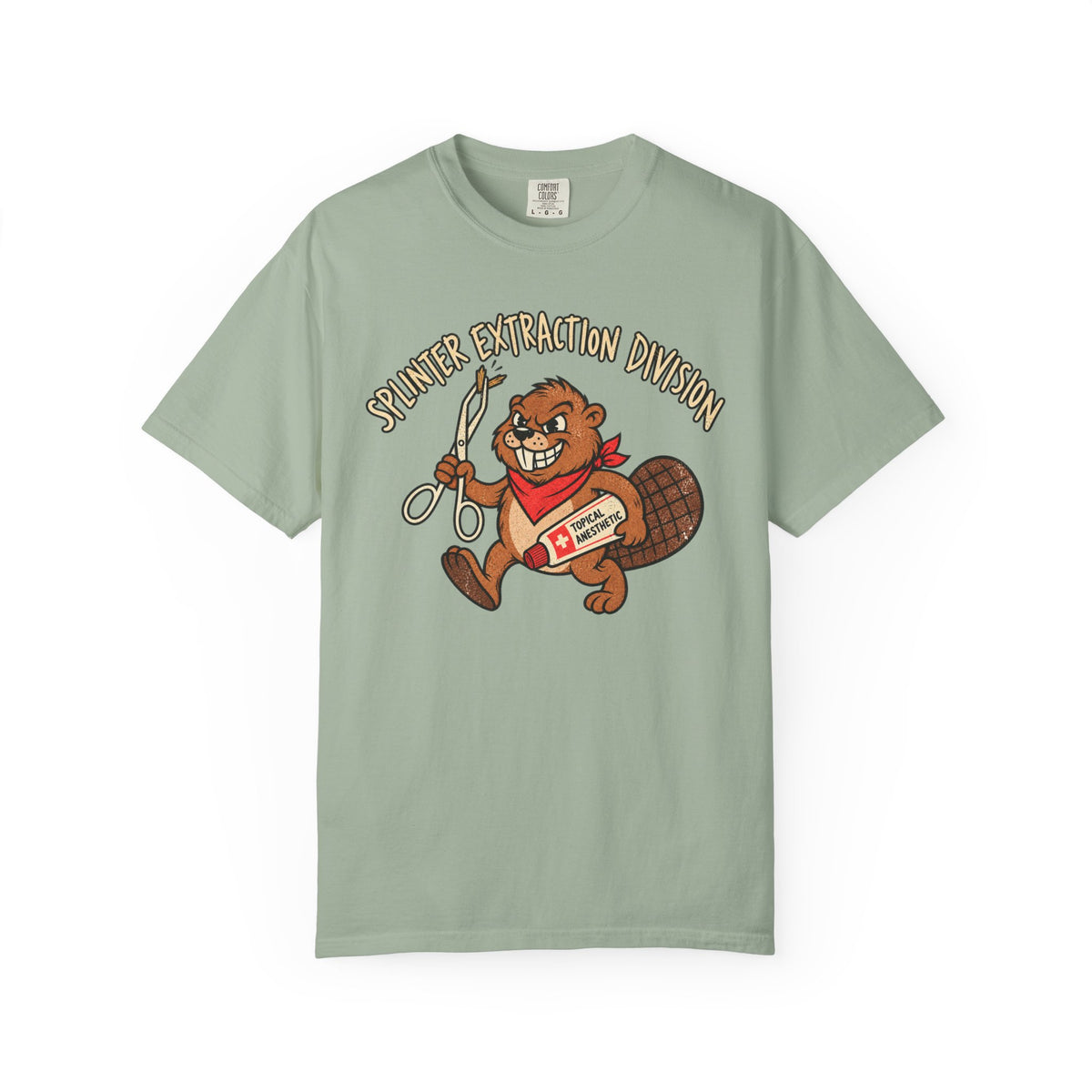 Splinter Extraction T-Shirt