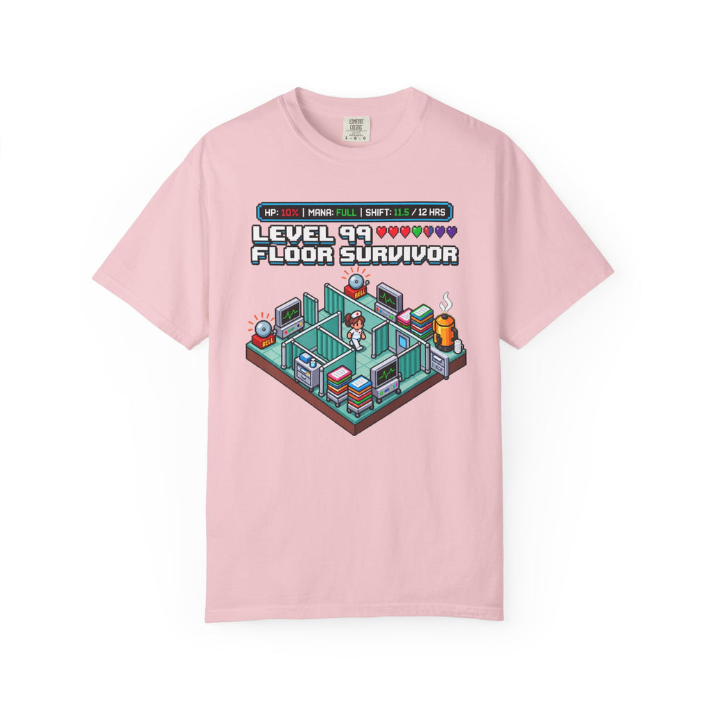 Floor Survivor T-Shirt