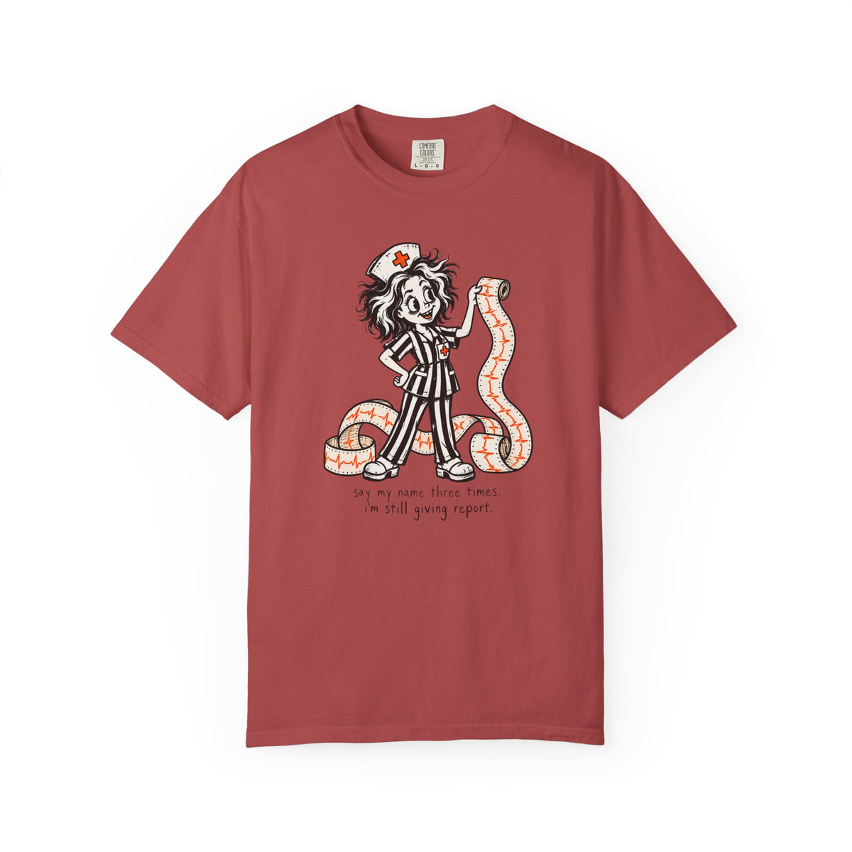 Say My Name Three Times T-Shirt