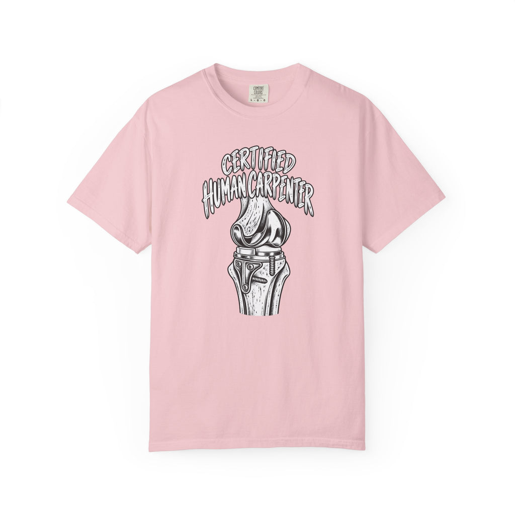Human Carpenter T-Shirt