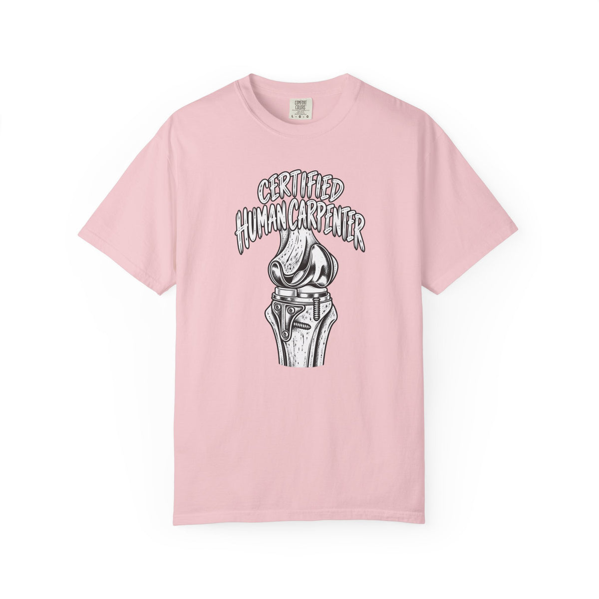 Human Carpenter T-Shirt