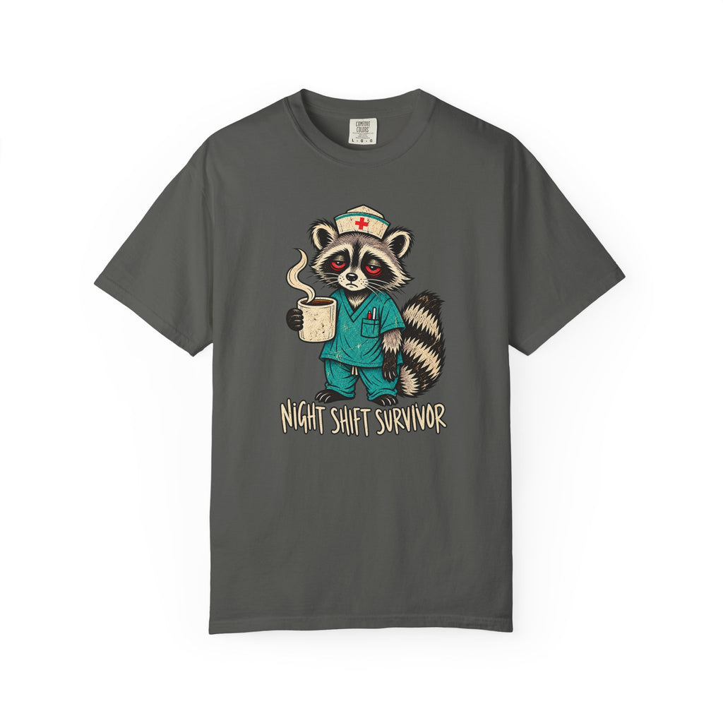 Night Shift Survivor T-Shirt