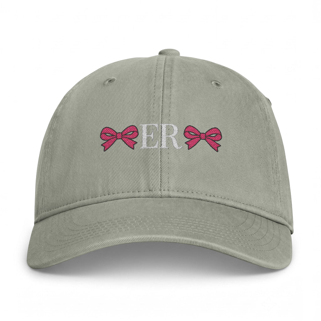 ER Embroidered Hat