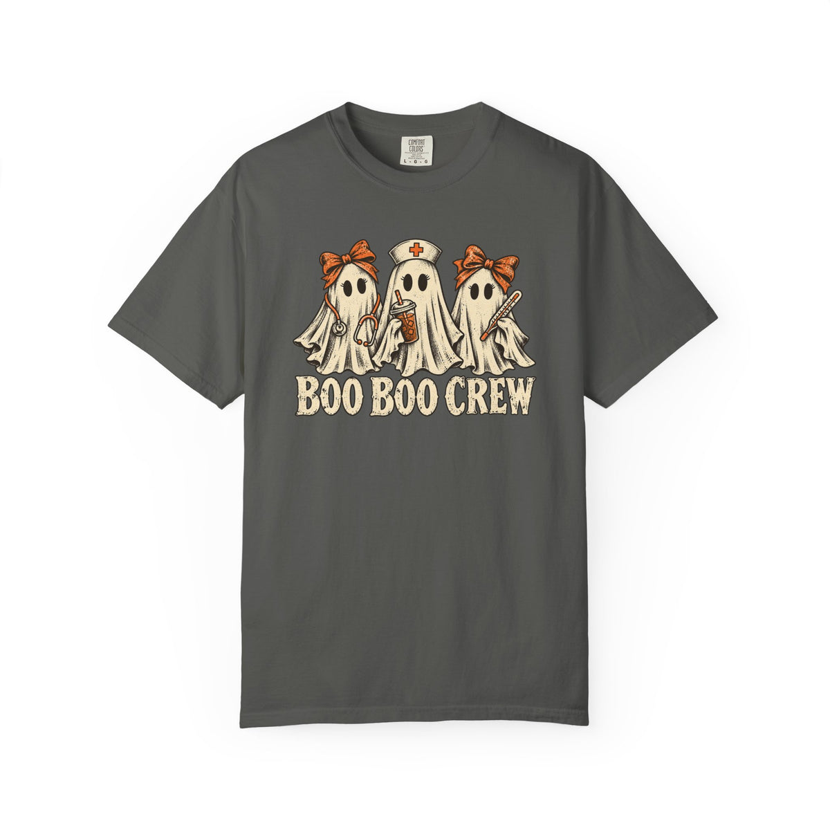 Boo Boo Crew T-Shirt
