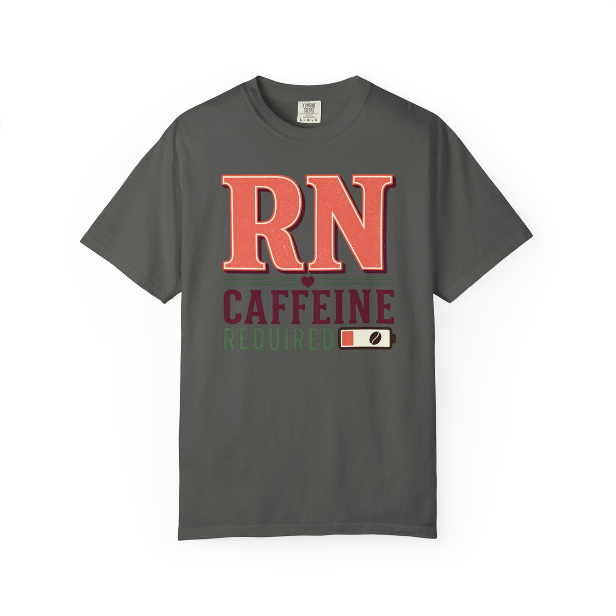 Caffeine Required T-Shirt