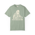 Even The Ghosts Are Coding T-Shirt