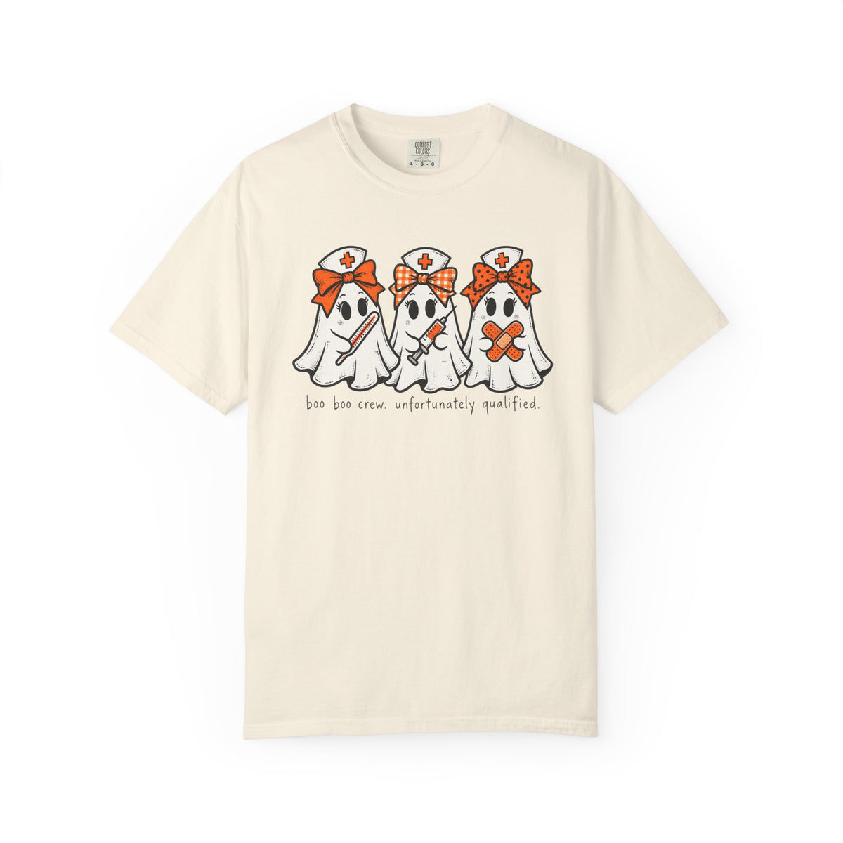 Unfortunately Qualified T-Shirt