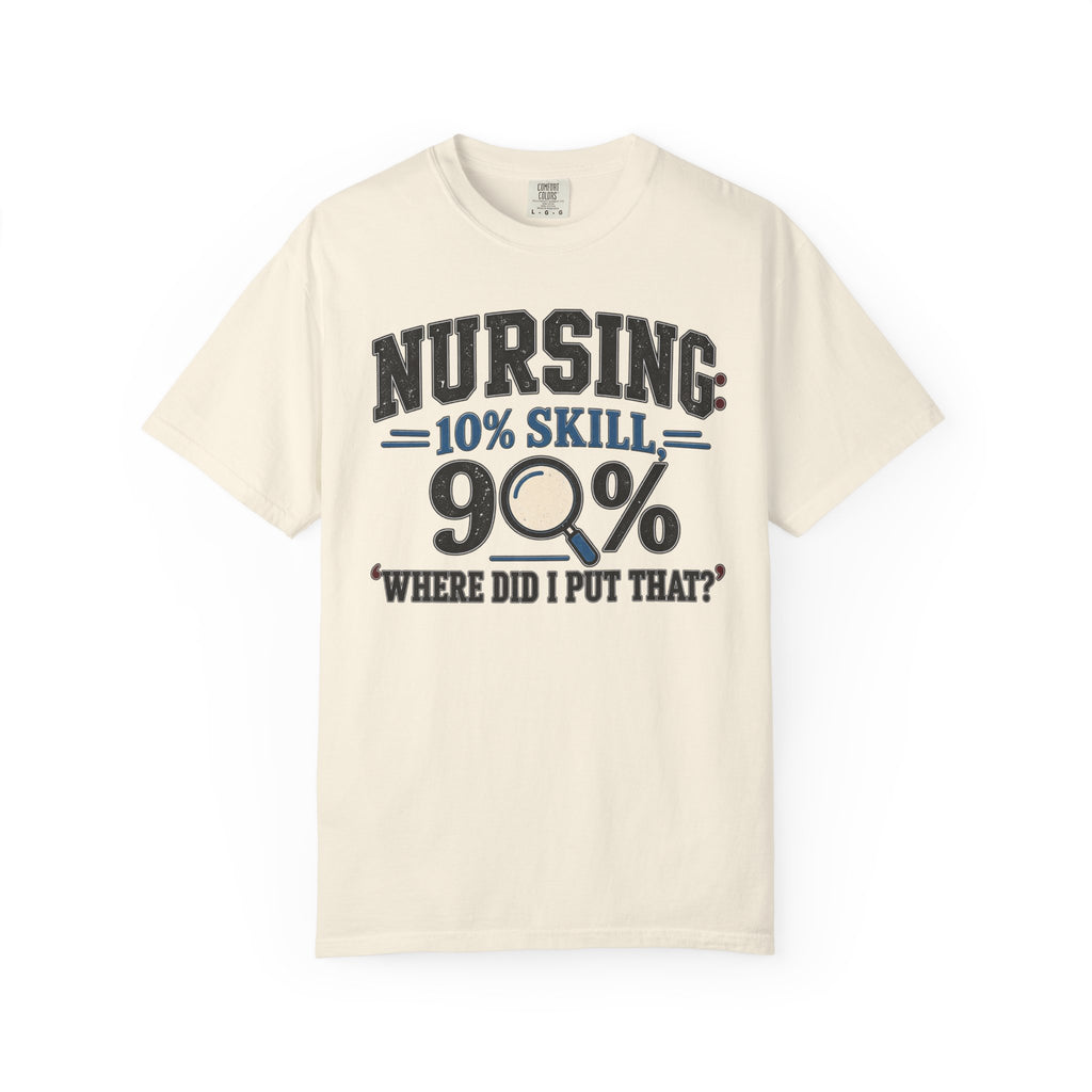 10% Skill T-Shirt