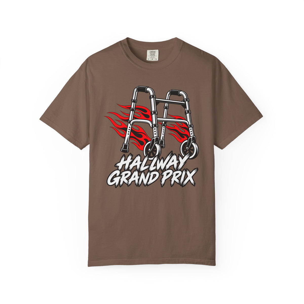 Hallway Grand Prix T-Shirt