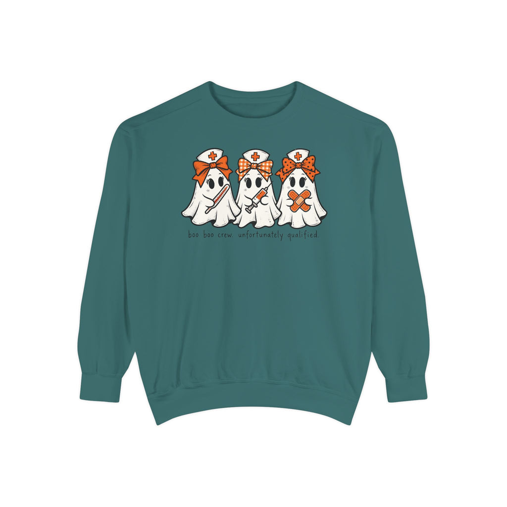 Unfortunately Qualified  Sweatshirt