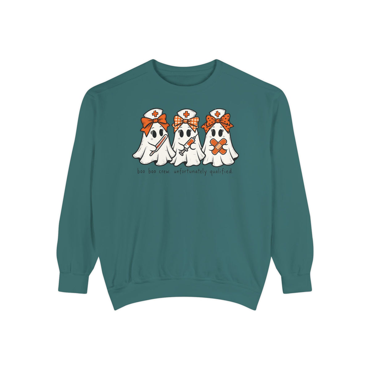 Unfortunately Qualified  Sweatshirt