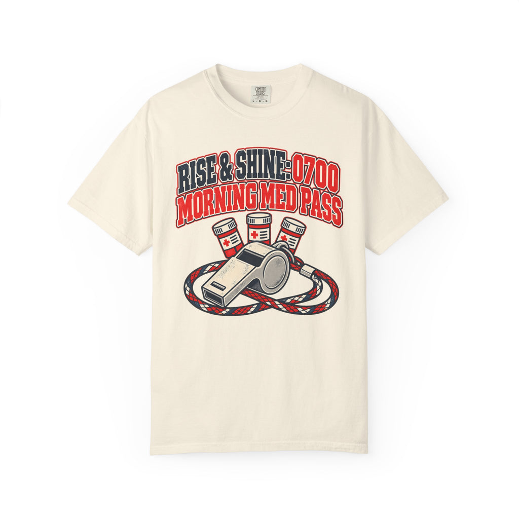 Graveyard Shift Sanctuary T-Shirt