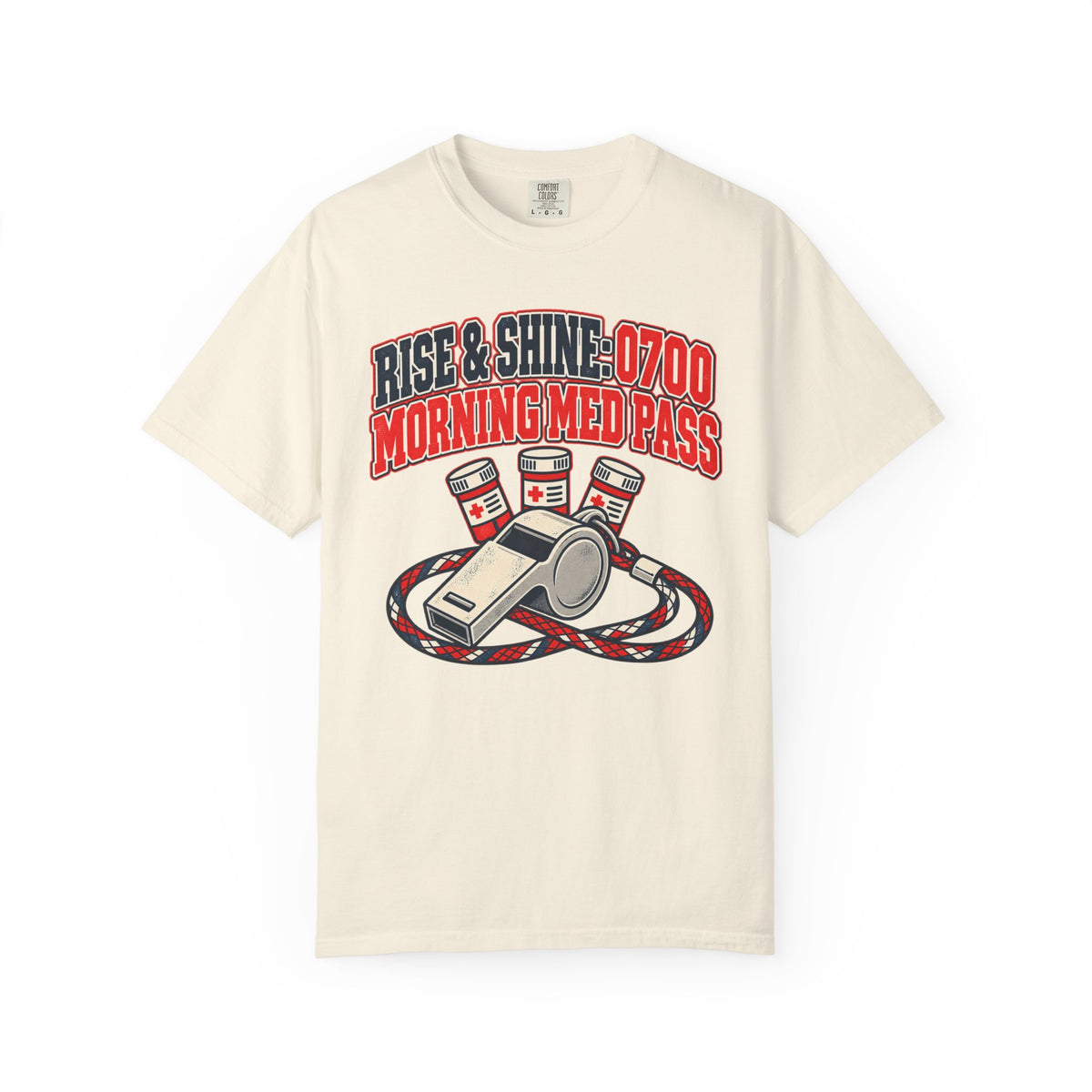 Graveyard Shift Sanctuary T-Shirt