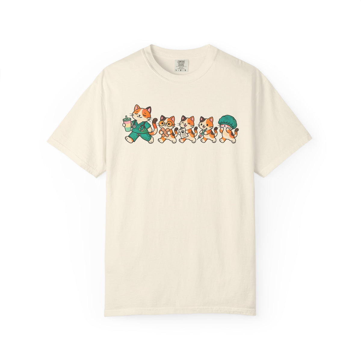 Nurse by Day T-Shirt